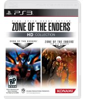 Zone of the Enders HD Collection [русская документация] (PS3)